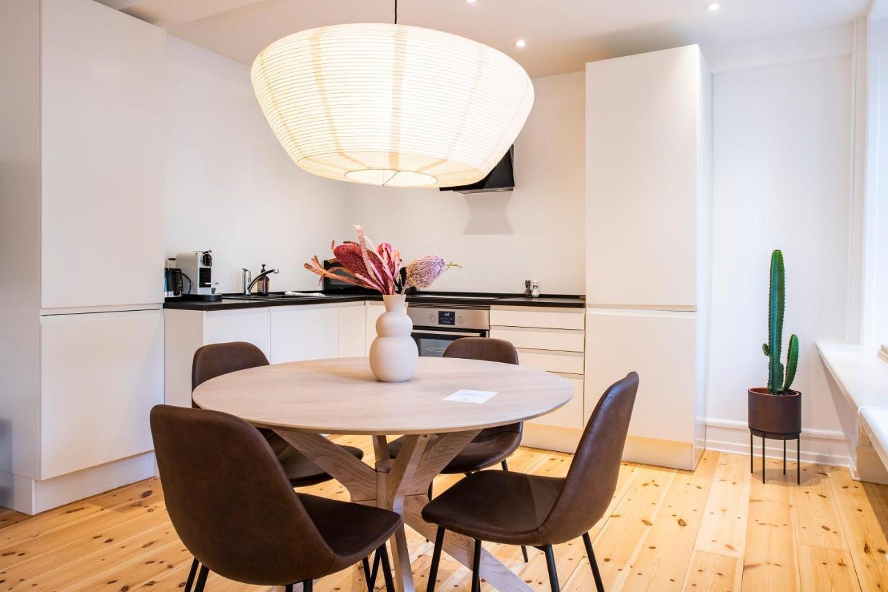 Town Hall Apartments By Daniel&Jacob'S โคเปนเฮเกน ภายนอก รูปภาพ