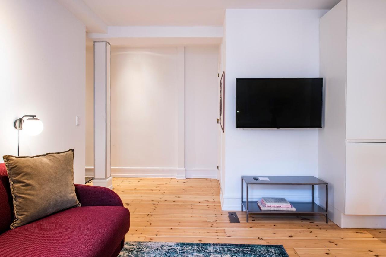 Town Hall Apartments By Daniel&Jacob'S โคเปนเฮเกน ภายนอก รูปภาพ