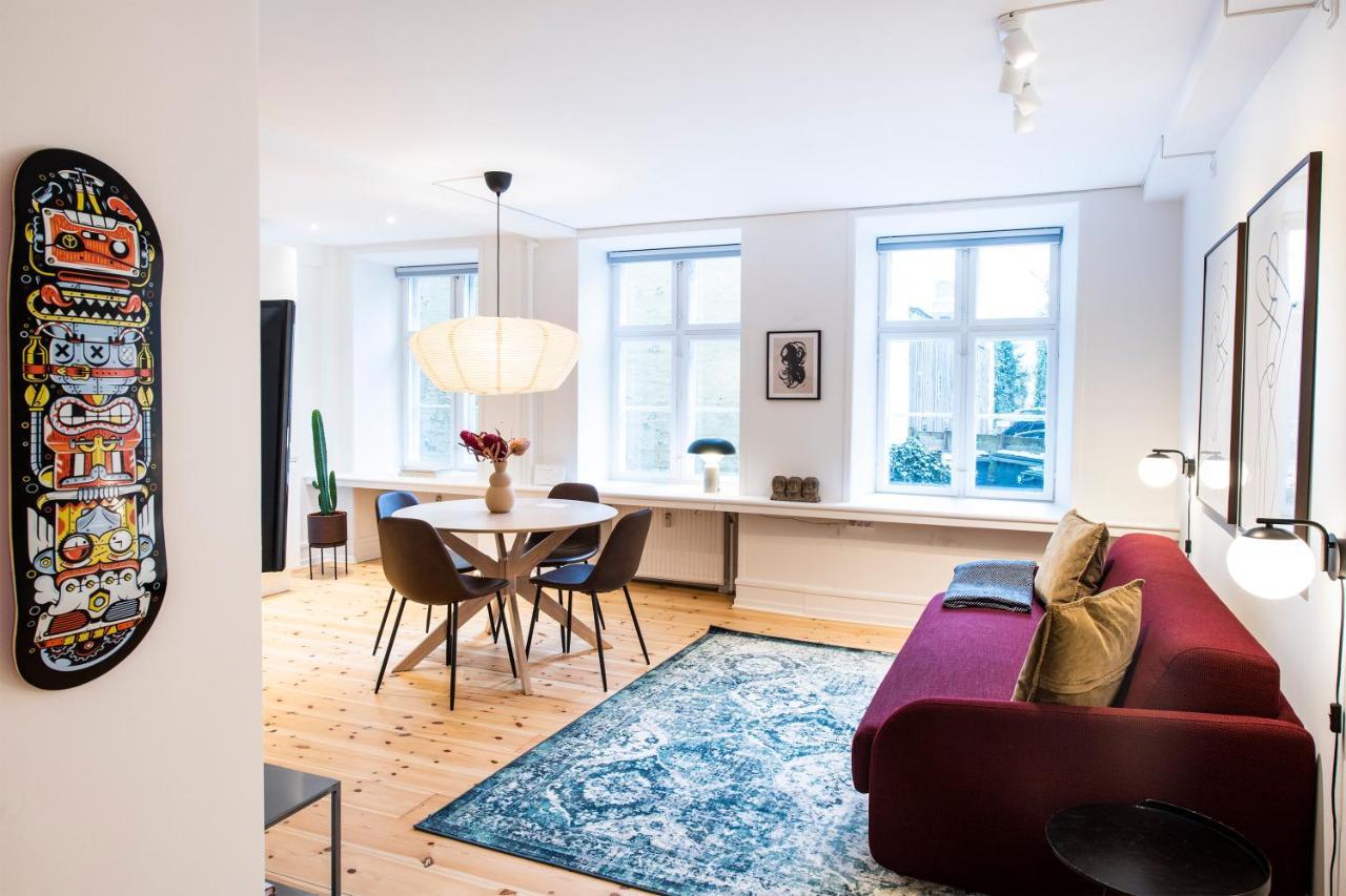 Town Hall Apartments By Daniel&Jacob'S โคเปนเฮเกน ภายนอก รูปภาพ