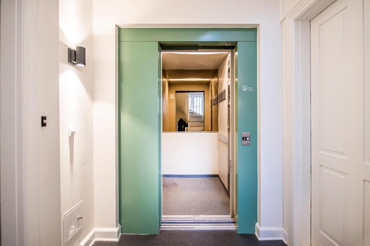Town Hall Apartments By Daniel&Jacob'S โคเปนเฮเกน ภายนอก รูปภาพ
