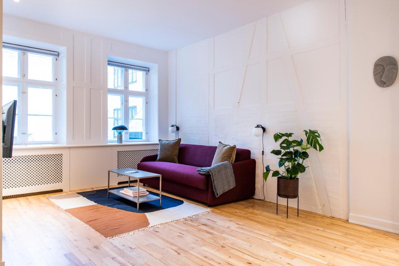 Town Hall Apartments By Daniel&Jacob'S โคเปนเฮเกน ภายนอก รูปภาพ