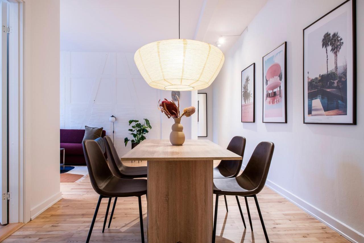Town Hall Apartments By Daniel&Jacob'S โคเปนเฮเกน ภายนอก รูปภาพ