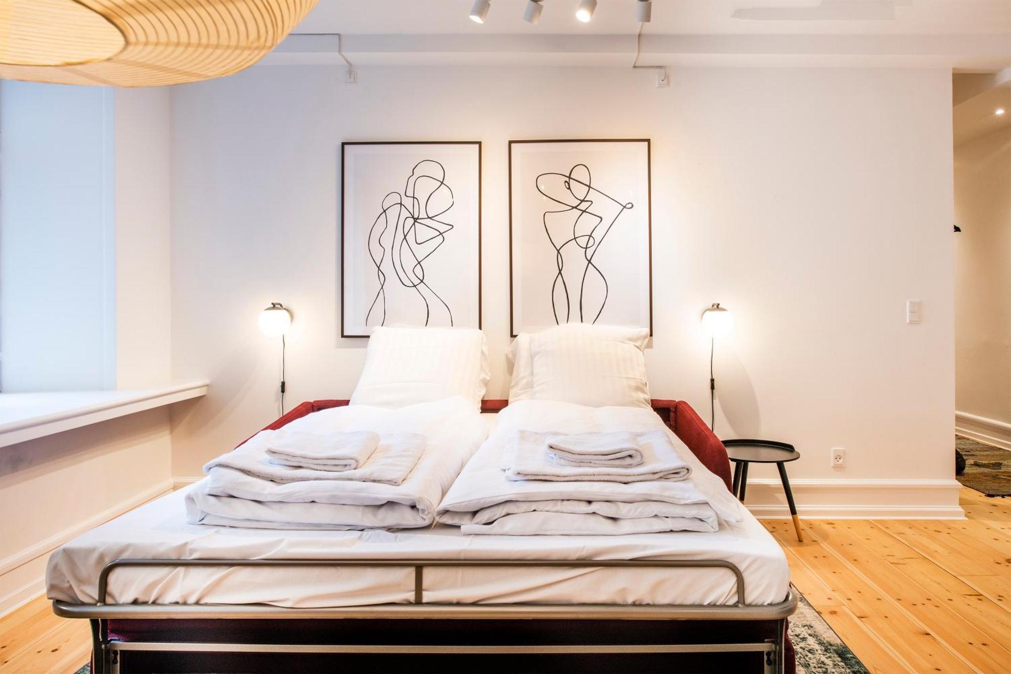 Town Hall Apartments By Daniel&Jacob'S โคเปนเฮเกน ห้อง รูปภาพ